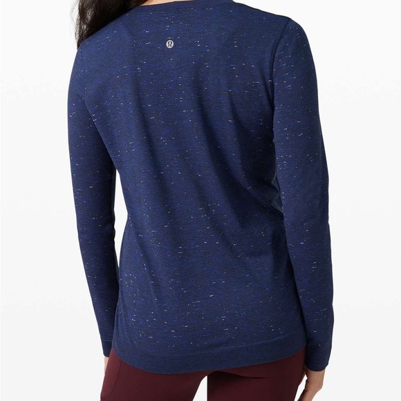 Lululemon Swiftly Relaxed Long Sleeve 2.0 - Picture 3 of 10
